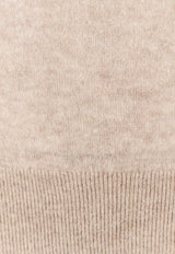 Camino Cashmere-Blend Sweater