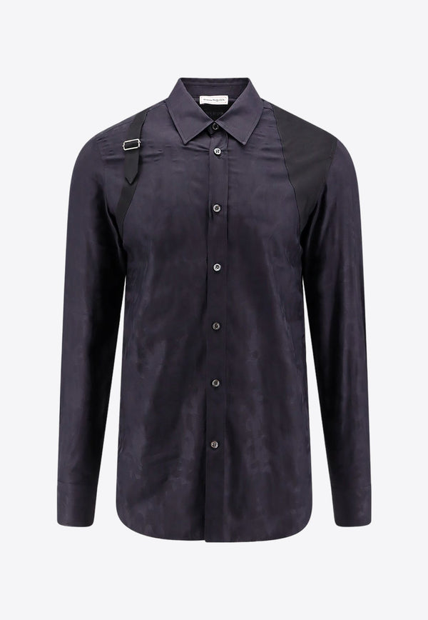 Signature Harness Long-Sleeved Shirt