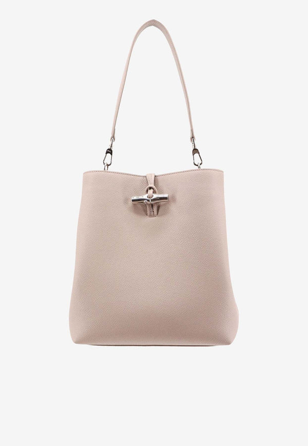 Medium Le Roseau Bucket Bag