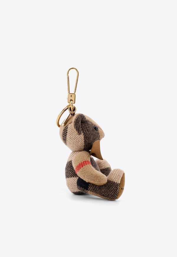 Thomas Bear Checked Key-Ring