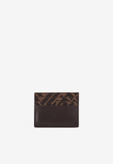 FF Monogram Cardholder