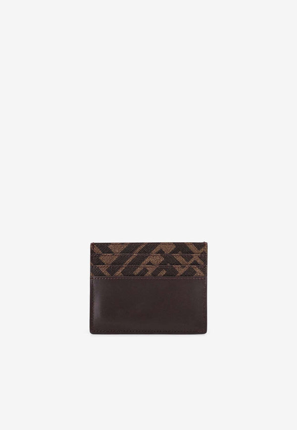 FF Monogram Cardholder