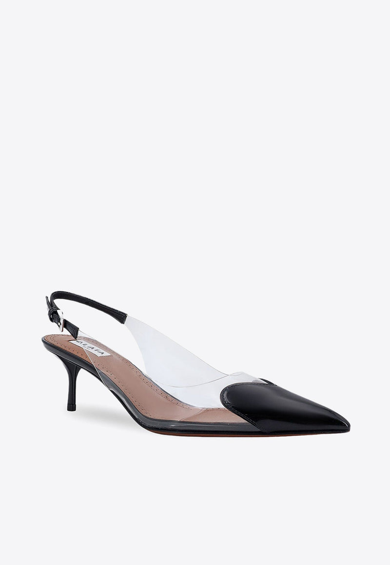 Le Cœur 55 Slingback Pumps