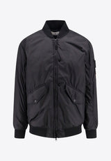 Padded Bomber Jacket