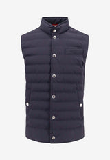 Padded Down Vest