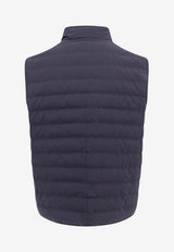 Padded Down Vest