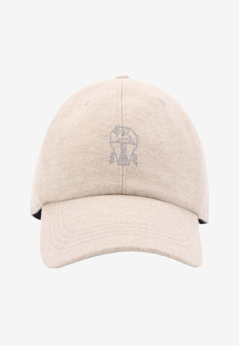 Logo Embroidered Baseball Cap