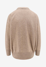 Cashmere Knit Sweater