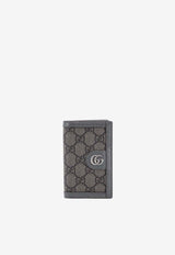 Ophidia GG Supreme Cardholder