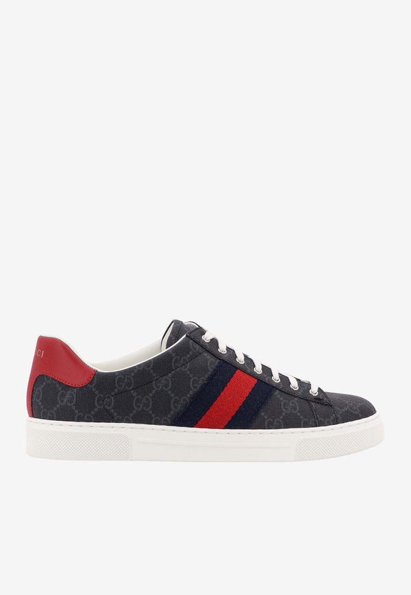 Ace Web Low-Top Sneakers