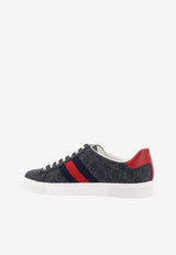 Ace Web Low-Top Sneakers