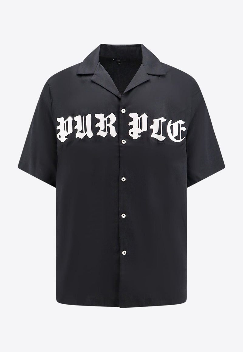 Logo Print Shirt