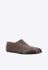 Tabi Leather Babouche Loafers