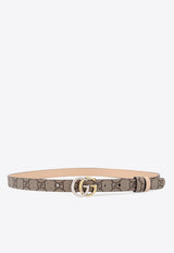 Reversible GG Marmont Belt