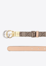 Reversible GG Marmont Belt