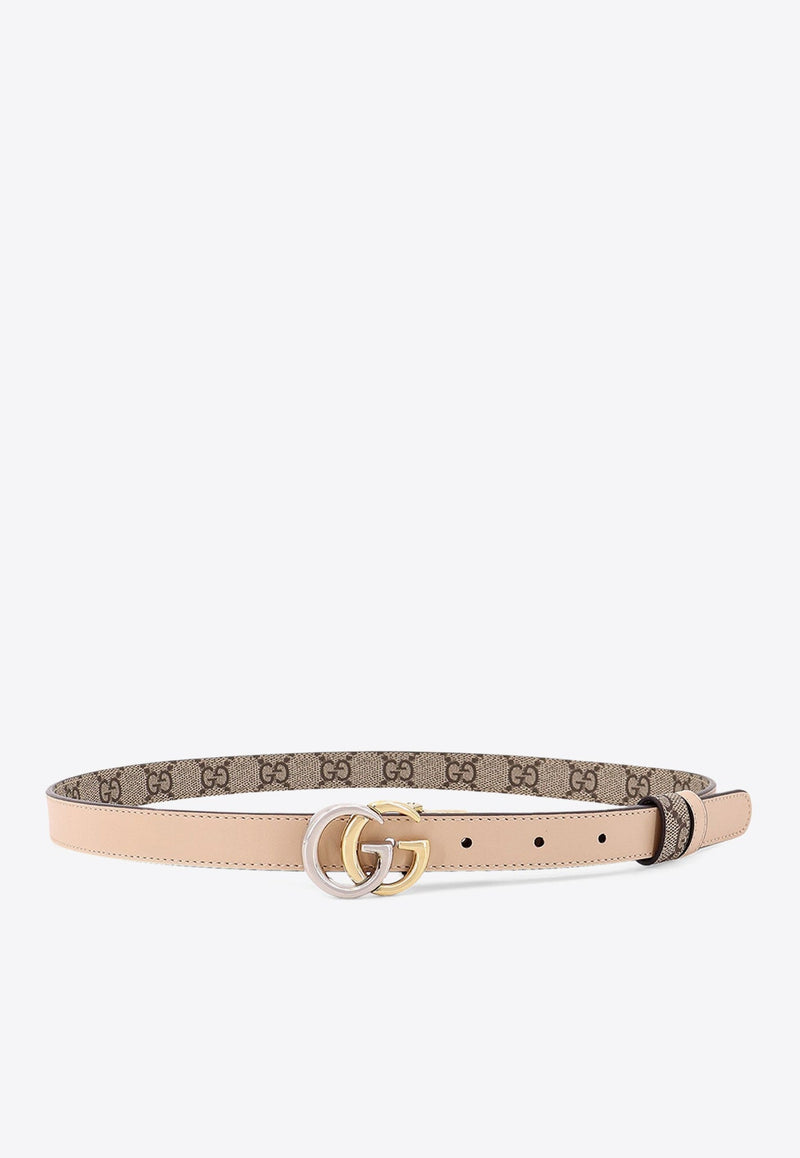 Reversible GG Marmont Belt