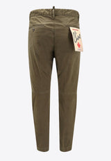 Tapered Chino Pants