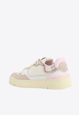 Medalist Low-Top Sneakers