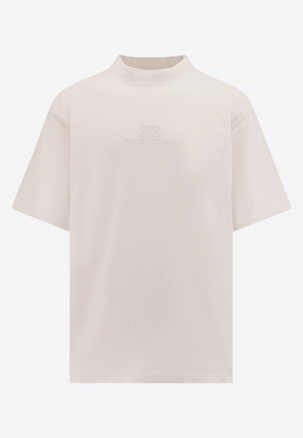 Embroidered BB Classic T-shirt