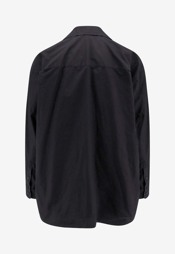 Unity Sports Icon Layered Oversized Shirt