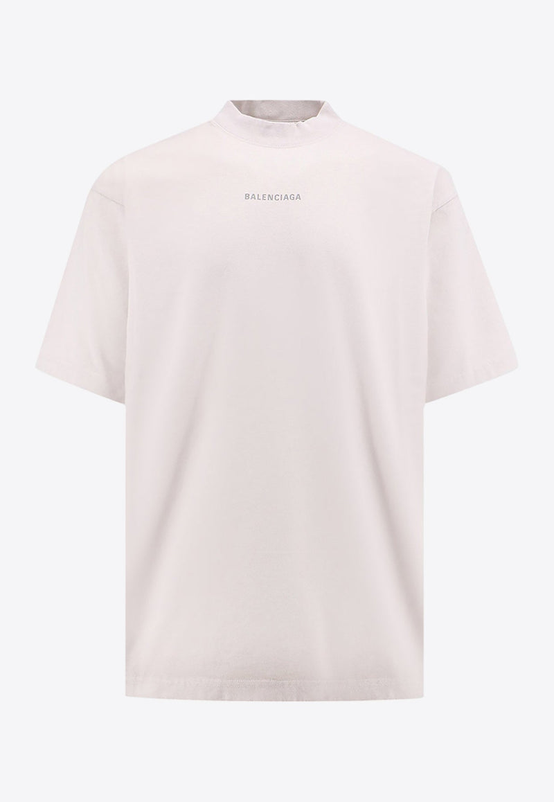 Oversized Logo T-shirt