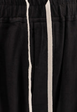 Straight-Leg Track Pants