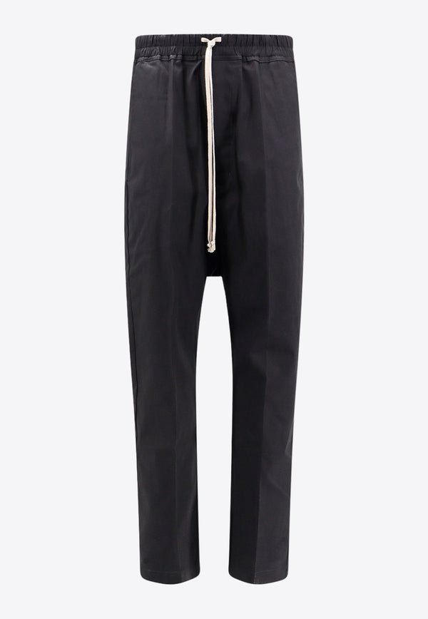 Straight-Leg Track Pants