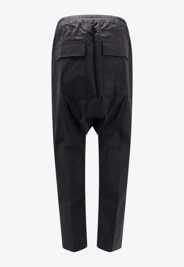 Straight-Leg Track Pants