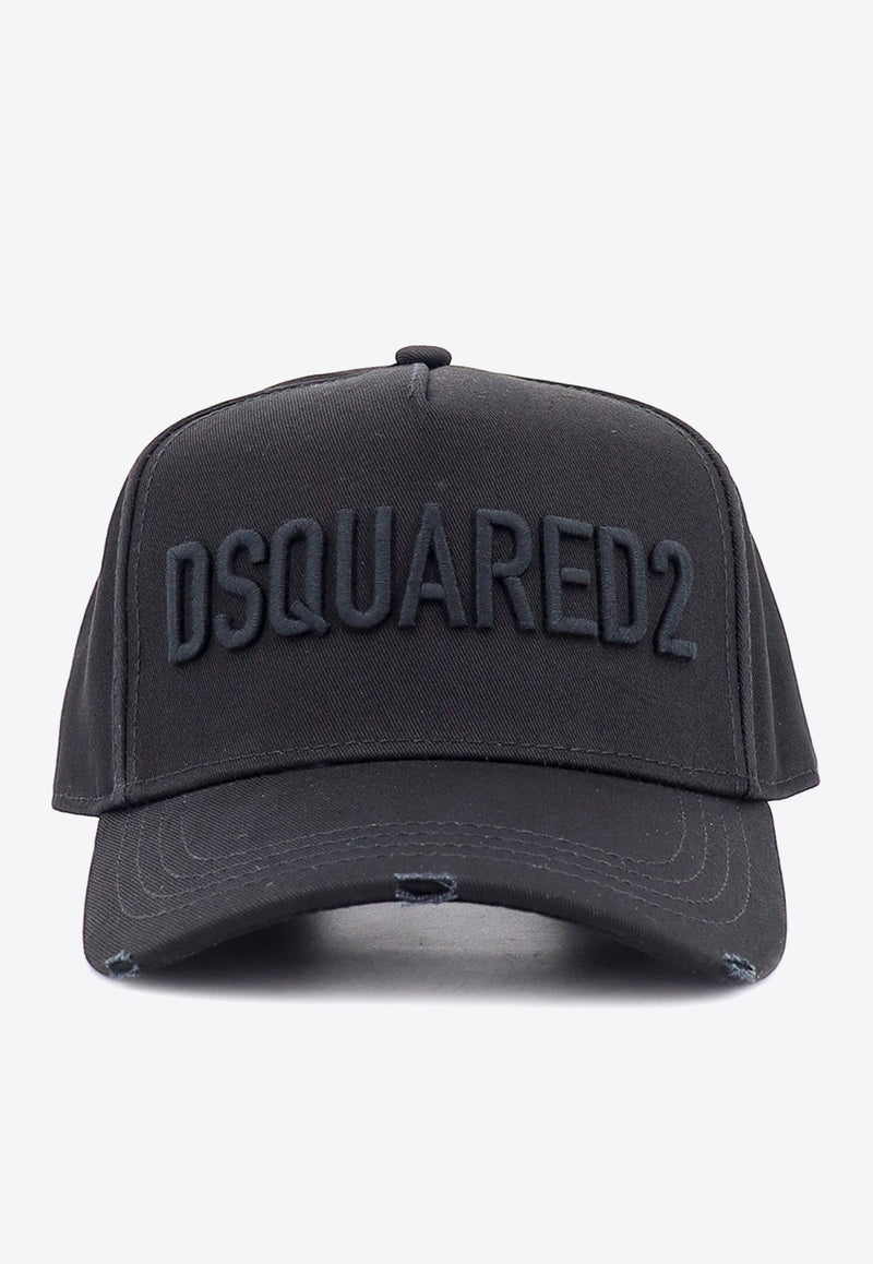 Logo Embroidered Baseball Cap