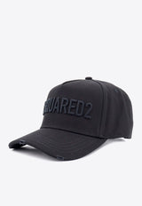 Logo Embroidered Baseball Cap