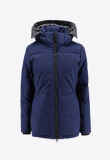 Chelsea Zip-Up Padded Parka