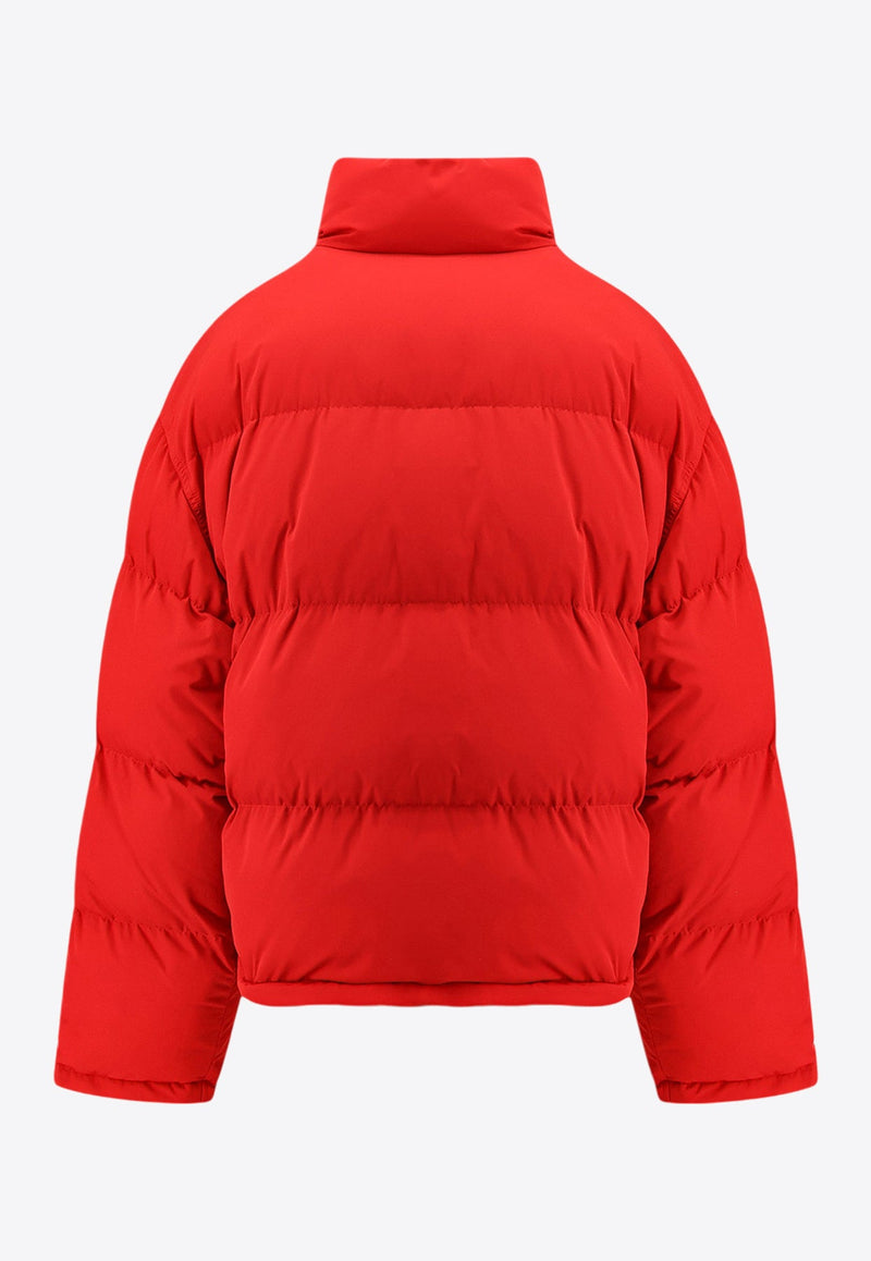 Reversible Padded Jacket