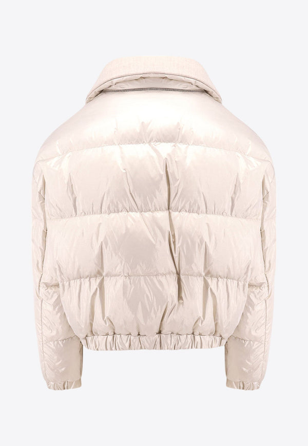 Reversible Puffer Jacket