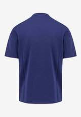 Short-Sleeved Layered T-shirt