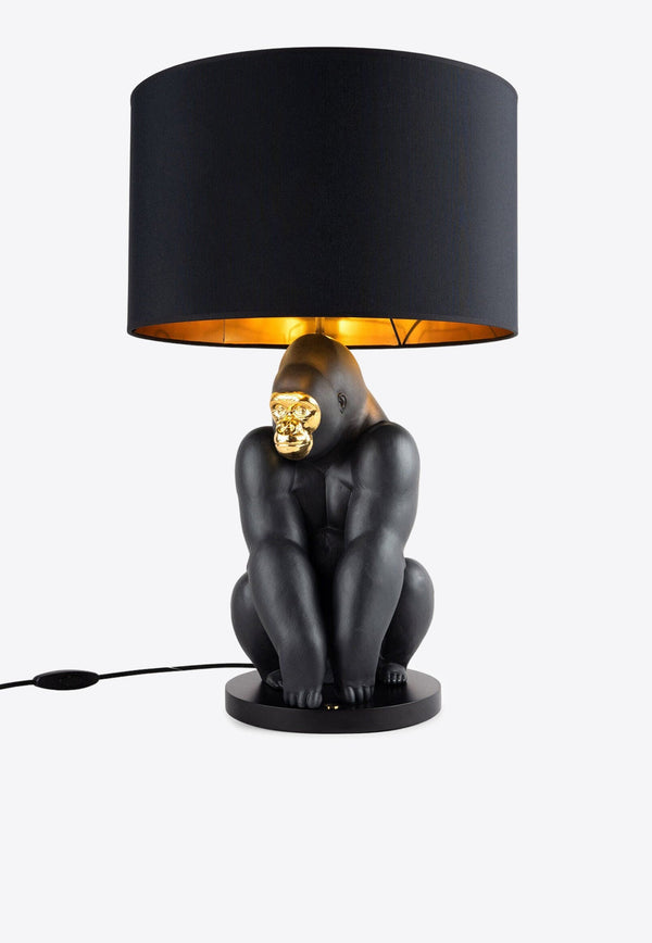Gorilla Tabletop Lamp