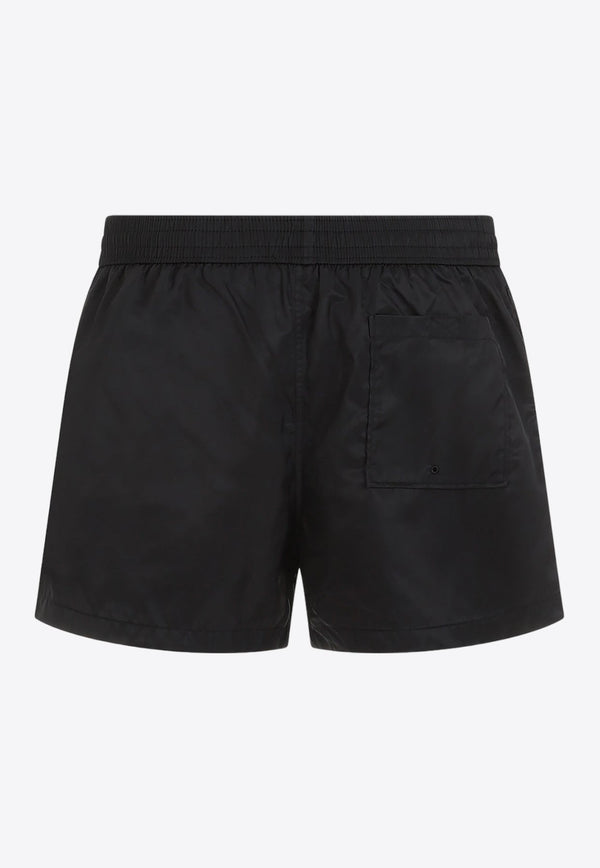 Logo Swim Shorts