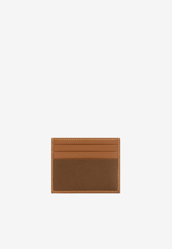 Re-Nylon Logo Cardholder