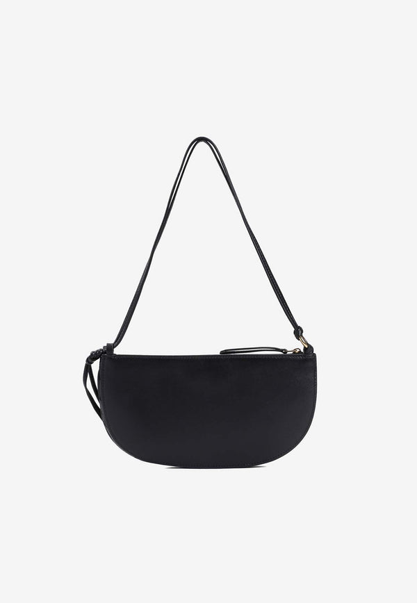 Mini Gemelli Intrecciato Leather Shoulder Bag