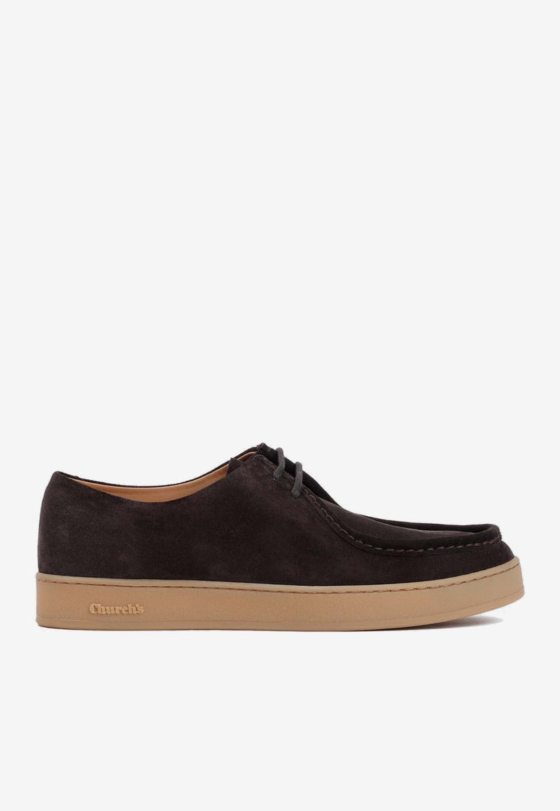 Nocton Lace-Up Shoes