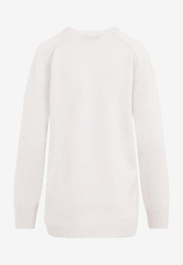 Cashmere Knit Sweater