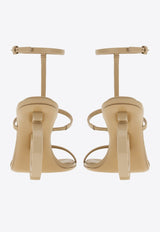 Elina 105 Sandals in Nappa Leather