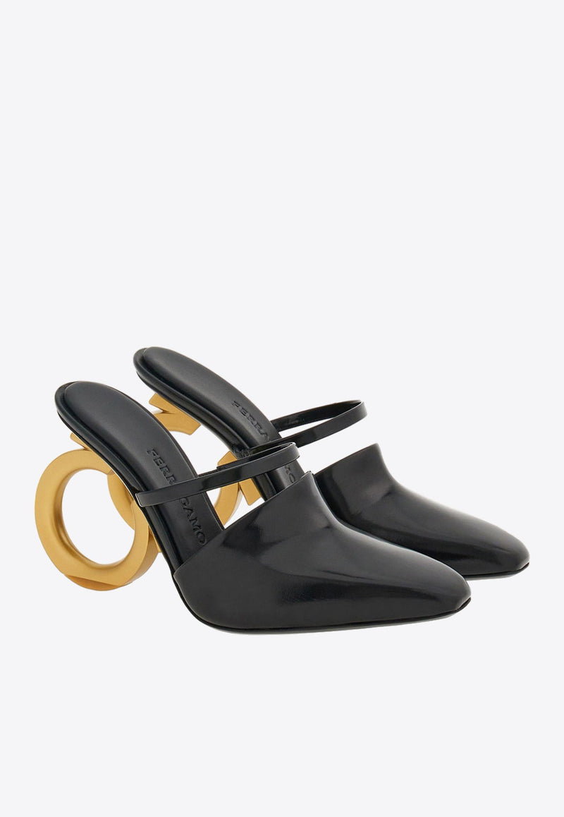 Adara 105 Leather Mules