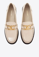 Maryan Patent Leather Loafers