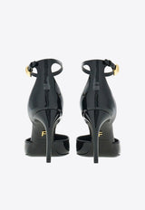 Odette 95 Pumps in Patent Leather