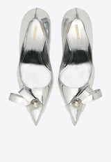 Brilda 85 Pumps in Patent Leather