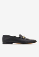 Louis Gancini Calf Leather Loafers