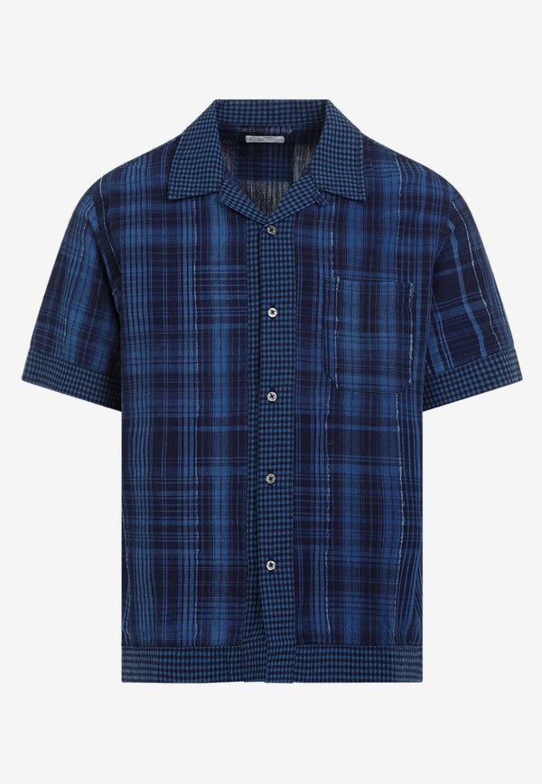 Border Road Checked Shirt