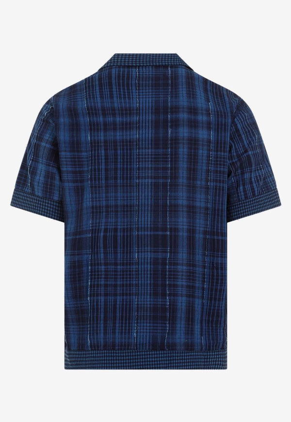 Border Road Checked Shirt