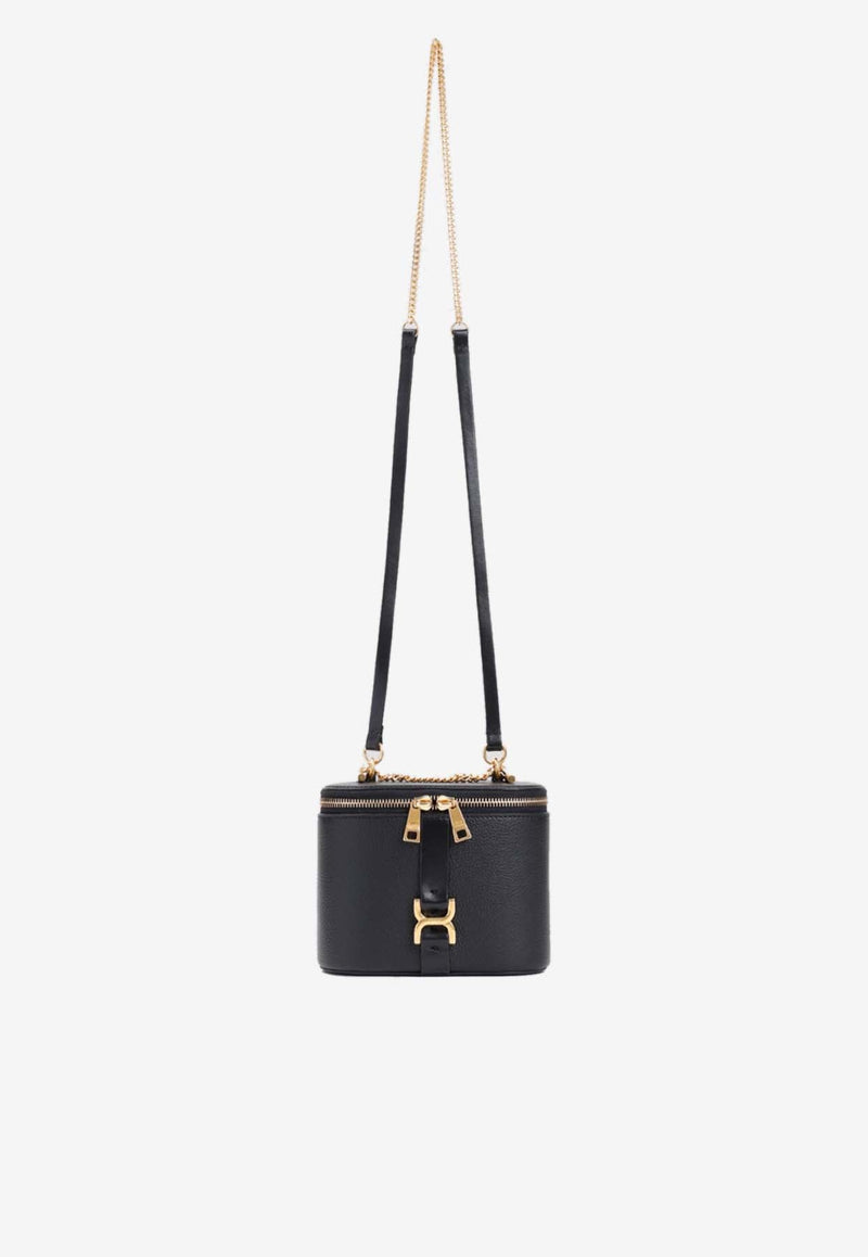 Mini Marcie Vanity Shoulder Bag