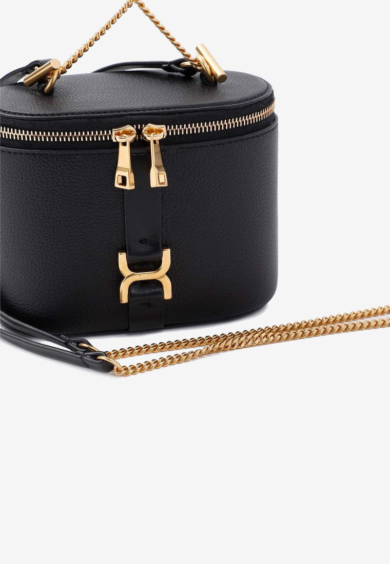 Mini Marcie Vanity Shoulder Bag